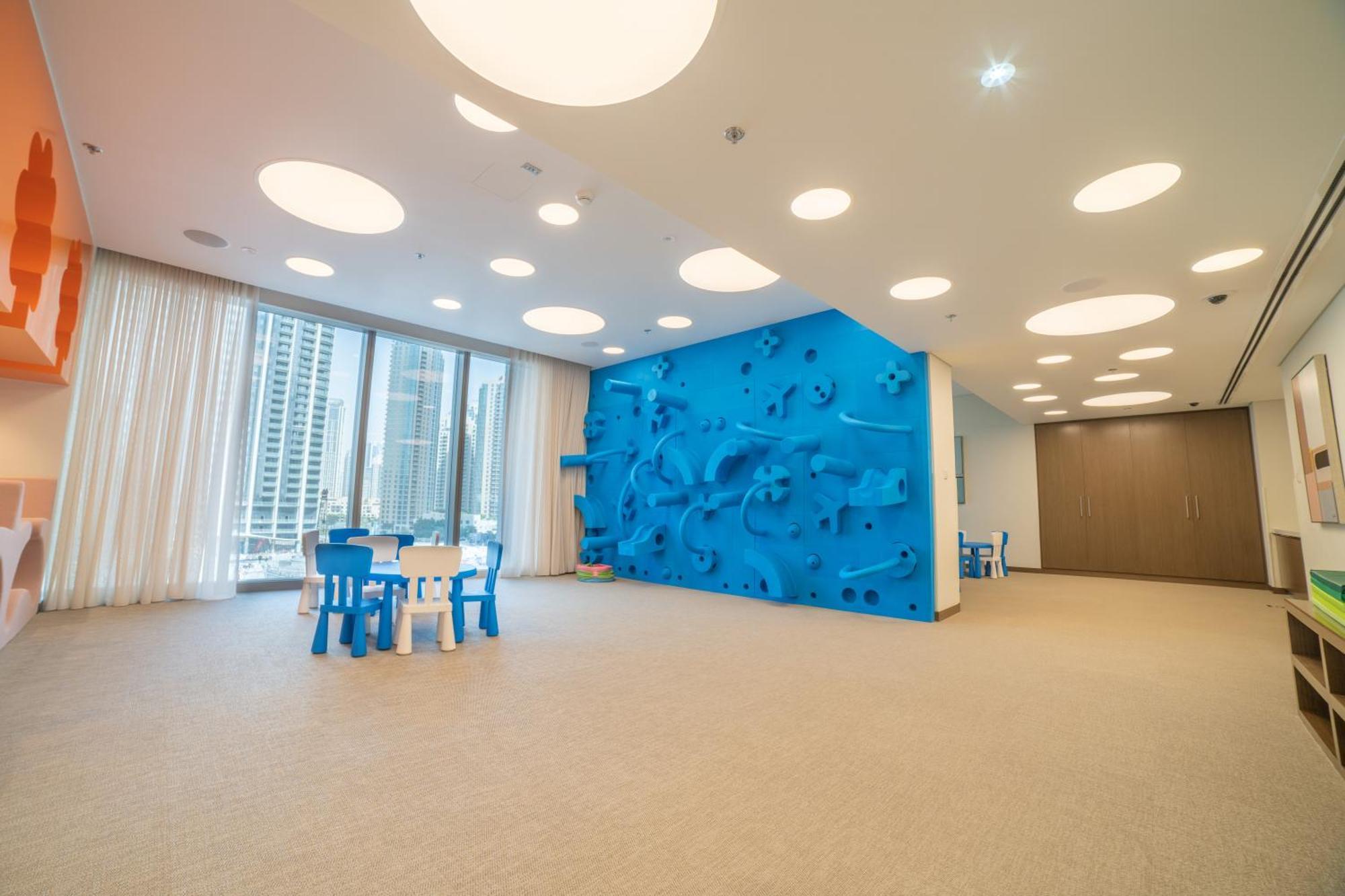 First Class 2Br With Full Dubai Boulevard View Exterior photo