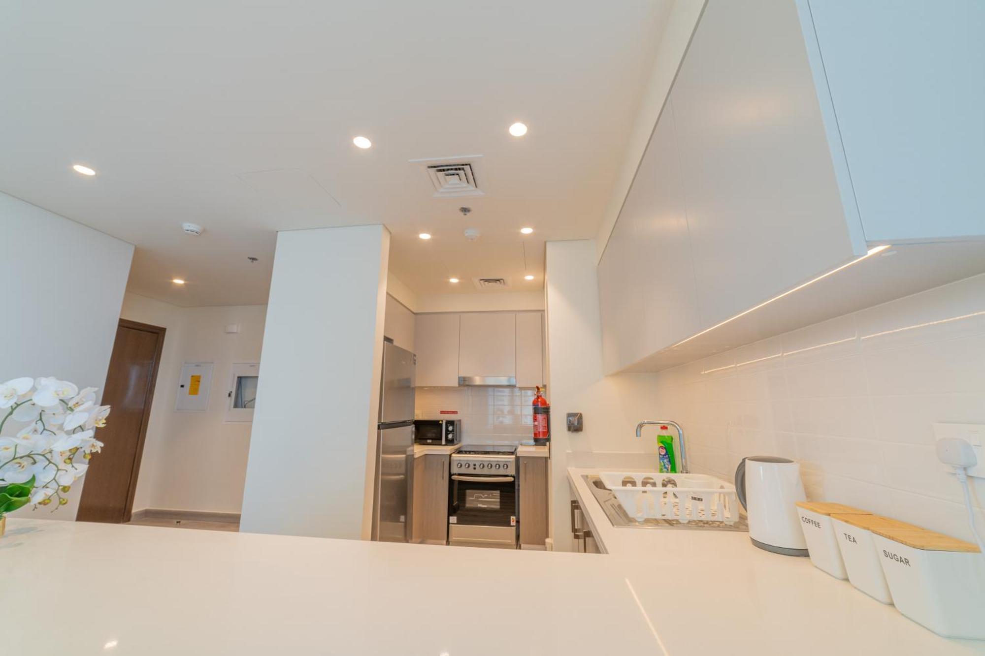 First Class 2Br With Full Dubai Boulevard View Exterior photo